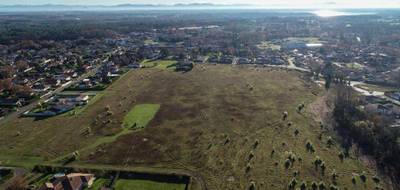 Terrain à Bénesse-Maremne en Landes (40) de 475 m² à vendre au prix de 193000€ - 3