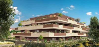 Appartement à Castries en Hérault (34) de 90 m² à vendre au prix de 388000€ - 3