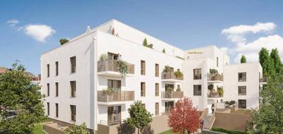 Appartement à L'Huisserie en Mayenne (53) de 44 m² à vendre au prix de 162700€ - 3
