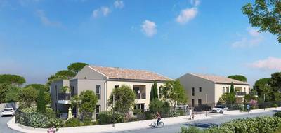 Appartement à Saint-Alban en Haute-Garonne (31) de 57 m² à vendre au prix de 205900€ - 2