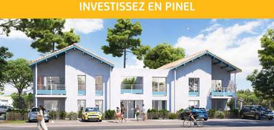 Appartement à Saint-Georges-de-Didonne en Charente-Maritime (17) de 59 m² à vendre au prix de 274001€ - 4