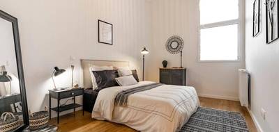 Appartement à La Verpillière en Isère (38) de 47 m² à vendre au prix de 215000€ - 1
