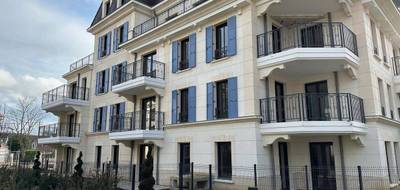 Appartement à Clamart en Hauts-de-Seine (92) de 71 m² à vendre au prix de 416000€ - 2