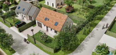 Terrain à Blois en Loir-et-Cher (41) de 472 m² à vendre au prix de 55500€ - 3