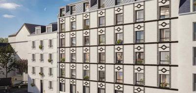 Appartement à Le Havre en Seine-Maritime (76) de 58 m² à vendre au prix de 281924€ - 4