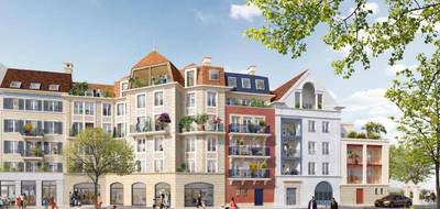 Appartement à Wissous en Essonne (91) de 55 m² à vendre au prix de 299000€ - 1