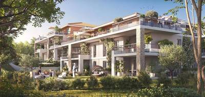 Appartement à Vallauris en Alpes-Maritimes (06) de 31 m² à vendre au prix de 260000€ - 3