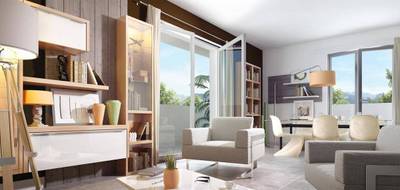 Appartement à Saint-Gervais-les-Bains en Haute-Savoie (74) de 103 m² à vendre au prix de 501000€ - 3