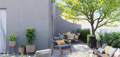 Appartement à Dijon en Côte-d'Or (21) de 86 m² à vendre au prix de 385000€ - 2