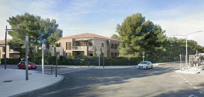 Appartement à Aix-en-Provence en Bouches-du-Rhône (13) de 90 m² à vendre au prix de 270000€ - 1