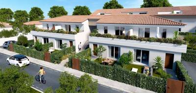 Appartement à Mireval en Hérault (34) de 47 m² à vendre au prix de 220000€ - 3