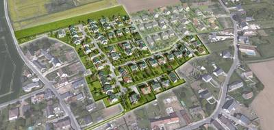 Terrain à Blois en Loir-et-Cher (41) de 472 m² à vendre au prix de 55500€ - 1