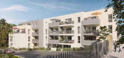Appartement à L'Arbresle en Rhône (69) de 42 m² à vendre au prix de 209000€ - 1