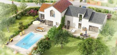 Terrain à Vineuil en Loir-et-Cher (41) de 942 m² à vendre au prix de 106000€ - 3