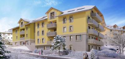 Appartement à Saint-Gervais-les-Bains en Haute-Savoie (74) de 103 m² à vendre au prix de 501000€ - 1