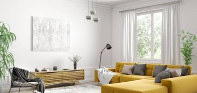 Appartement à Archamps en Haute-Savoie (74) de 44 m² à vendre au prix de 280000€ - 2