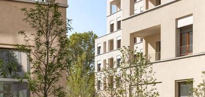 Appartement à Saint-Ouen-sur-Seine en Seine-Saint-Denis (93) de 31 m² à vendre au prix de 260474€ - 4