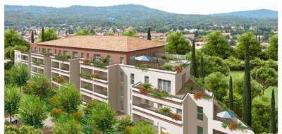 Appartement à Trets en Bouches-du-Rhône (13) de 42 m² à vendre au prix de 238000€ - 2