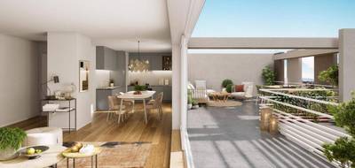 Appartement à Clermont-Ferrand en Puy-de-Dôme (63) de 27 m² à vendre au prix de 139000€ - 1