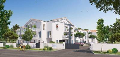 Appartement à L'Île-d'Olonne en Vendée (85) de 65 m² à vendre au prix de 277900€ - 2