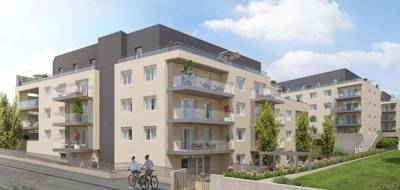 Appartement à Clermont-Ferrand en Puy-de-Dôme (63) de 43 m² à vendre au prix de 179000€ - 4