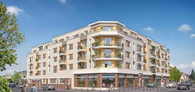 Appartement à Chennevières-sur-Marne en Val-de-Marne (94) de 49 m² à vendre au prix de 236000€ - 1
