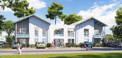 Appartement à Saint-Georges-de-Didonne en Charente-Maritime (17) de 59 m² à vendre au prix de 274001€ - 3