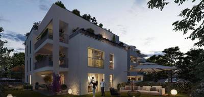 Appartement à L'Arbresle en Rhône (69) de 42 m² à vendre au prix de 209000€ - 3