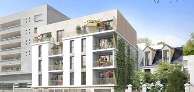 Appartement à Deuil-la-Barre en Val-d'Oise (95) de 77 m² à vendre au prix de 454000€ - 3