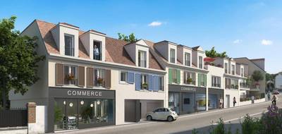 Appartement à La Frette-sur-Seine en Val-d'Oise (95) de 27 m² à vendre au prix de 203000€ - 2