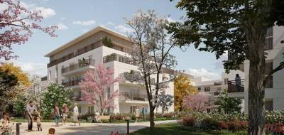 Appartement à Drancy en Seine-Saint-Denis (93) de 39 m² à vendre au prix de 204000€ - 4