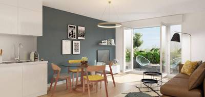 Appartement à Wissous en Essonne (91) de 55 m² à vendre au prix de 299000€ - 3