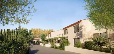 Appartement à Saint-Rémy-de-Provence en Bouches-du-Rhône (13) de 43 m² à vendre au prix de 279000€ - 3