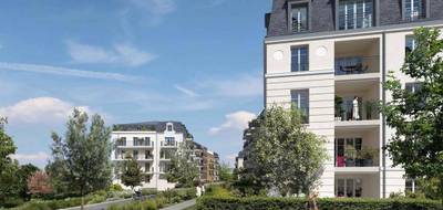 Appartement à Gagny en Seine-Saint-Denis (93) de 40 m² à vendre au prix de 215000€ - 2