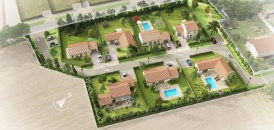 Terrain à Anais en Charente-Maritime (17) de 405 m² à vendre au prix de 59900€ - 1