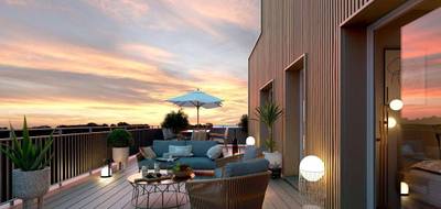 Appartement à Quint-Fonsegrives en Haute-Garonne (31) de 46 m² à vendre au prix de 209900€ - 3