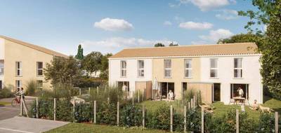 Maison à Saint-Hilaire-de-Riez en Vendée (85) de 85 m² à vendre au prix de 290000€ - 3