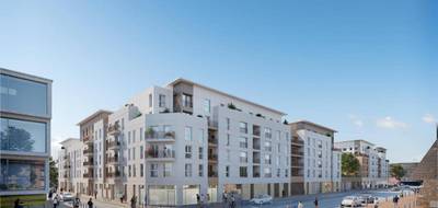 Appartement à Drancy en Seine-Saint-Denis (93) de 39 m² à vendre au prix de 204000€ - 1