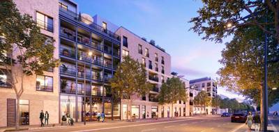 Appartement à Aubervilliers en Seine-Saint-Denis (93) de 25 m² à vendre au prix de 246825€ - 2