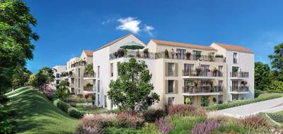 Appartement à Chambourcy en Yvelines (78) de 64 m² à vendre au prix de 285000€ - 3