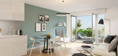 Appartement à Juvisy-sur-Orge en Essonne (91) de 63 m² à vendre au prix de 297000€ - 3