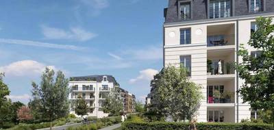 Appartement à Gagny en Seine-Saint-Denis (93) de 30 m² à vendre au prix de 172000€ - 3