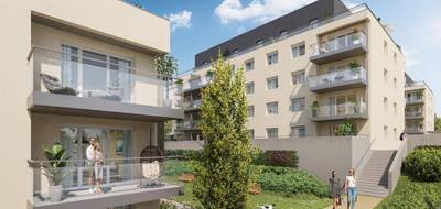 Appartement à Clermont-Ferrand en Puy-de-Dôme (63) de 43 m² à vendre au prix de 179000€ - 1