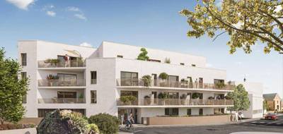 Appartement à L'Huisserie en Mayenne (53) de 44 m² à vendre au prix de 162700€ - 1