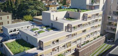 Appartement à Clermont-Ferrand en Puy-de-Dôme (63) de 27 m² à vendre au prix de 139000€ - 2
