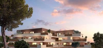 Appartement à Castries en Hérault (34) de 90 m² à vendre au prix de 388000€ - 2