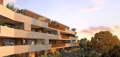 Appartement à Castries en Hérault (34) de 90 m² à vendre au prix de 388000€ - 4