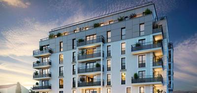 Appartement à Juvisy-sur-Orge en Essonne (91) de 63 m² à vendre au prix de 297000€ - 1