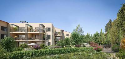 Appartement à Saint-Rémy-de-Provence en Bouches-du-Rhône (13) de 68 m² à vendre au prix de 369000€ - 1
