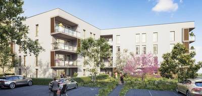 Appartement à La Verpillière en Isère (38) de 47 m² à vendre au prix de 215000€ - 3